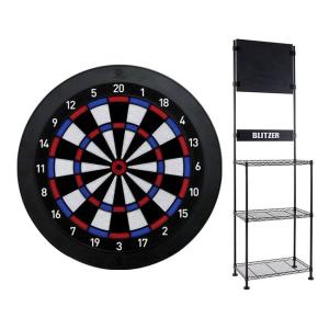 【セット商品】DARTSLIVE Home(ダーツライブホーム) & BLITZER ダーツスタンド BSD21-BK　(ダーツ ボード)｜dartscountup