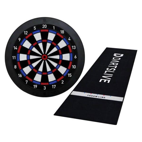 【セット商品】DARTSLIVE Home &amp; DARTSLIVE Home スローマット