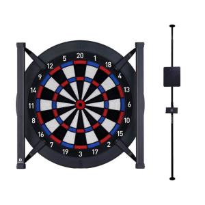 【セット商品】DARTSLIVE Home(ダーツライブホーム) & DARTSLIVE ポールスタンド & DARTSLIVE Home LED LIGHT　(ダーツ ボード)｜dartscountup