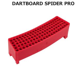 D.CRAFT(ディークラフト) DARTBOARD SPIDER PRO用 交換セグメント ダブル レッド　(ダーツ ボード)｜dartscountup