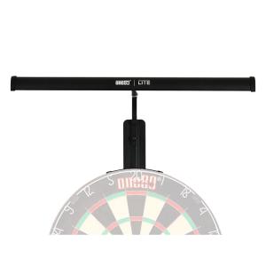 DARTSLIVE(ダーツライブ) ポールスタンド ブラック(ダーツ スタンド