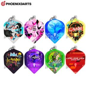 数量限定 ダーツ フェニックスカード デジコン付きPHOENicA WOOAH