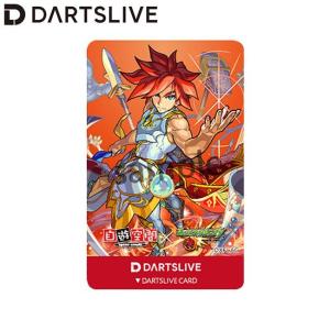 DARTSLIVE CARD(ダーツライブカード) モンスターストライク エクスカリバー (ダーツライブカード)｜dartscountup