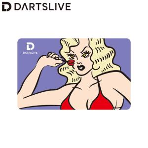 DARTSLIVE CARD #054 ＜07＞　(ダーツカード)｜dartscountup