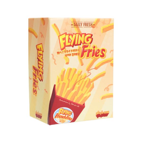 飛べ！フライドポテト FLYING Fries　(ボードゲーム カードゲーム ホビー)