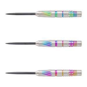 COSMO DARTS(コスモダーツ) DISCOVERY LABEL(ディスカバリーレーベル) Lee Zheng STEEL リー・ジェン選手モデル　(ダーツ バレル ダーツセット)｜dartshive
