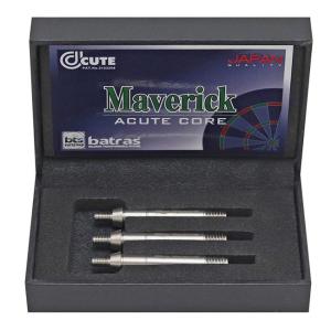 Dmc Acute バトラス交換パーツ Maverick Acute タングステン コアシャフト ダーツ バレル Maverick ダーツセット バレル ダーツショップdarts Hive