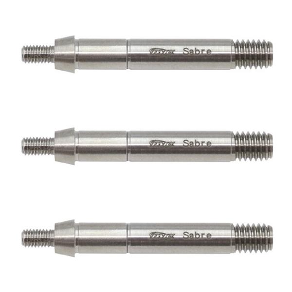 DMC バトラス交換パーツ Sabre Acute タングステン コアシャフト　(ダーツ バレル ダ...