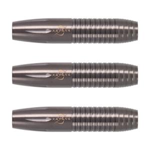DYNASTY(ダイナスティー) KATANA Series 黒刀Line 魁 KAI 2BA　(ダーツ バレル ダーツセット)｜dartshive