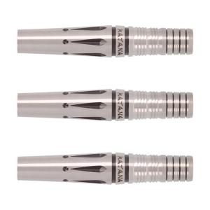 DYNASTY(ダイナスティー) KATANA(カタナ) 名刀 牙 KIBA(キバ) 2BA　(ダーツ バレル ダーツセット)｜dartshive