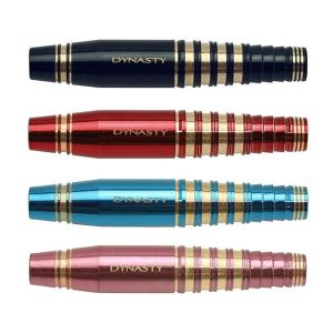 DYNASTY(ダイナスティー) BRASS DARTS SET SEVEN(セブン) 2BA　(ダーツ バレル ダーツセット)