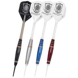 DYNASTY(ダイナスティー) BRASS DARTS SET NINE(ナイン) 2BA　(ダーツ