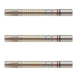 八撃一閃 弍翔 19g ソフトダーツ カットかなり強め ストレート バレル 八撃一閃 弍翔 19g ソフトダーツ カットかなり強め ストレート バレル
