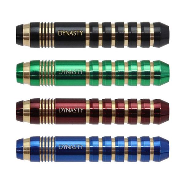 DYNASTY(ダイナスティー) BRASS DARTS SET TEN(テン) 2BA　(ダーツ ...