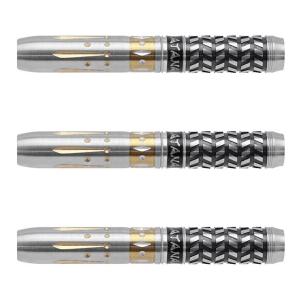 DYNASTY(ダイナスティー) KATANA 名刀 雷切2 RAIKIRI2 2BA　(ダーツ バレル ダーツセット)｜dartshive