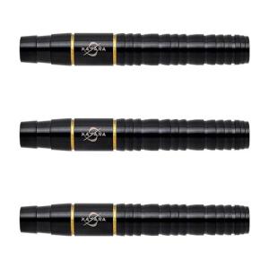DYNASTY(ダイナスティー) KATANA(カタナ) 極みBLACK 歌仙 Kasen(カセン) 2BA　(ダーツ バレル ダーツセット)｜dartshive