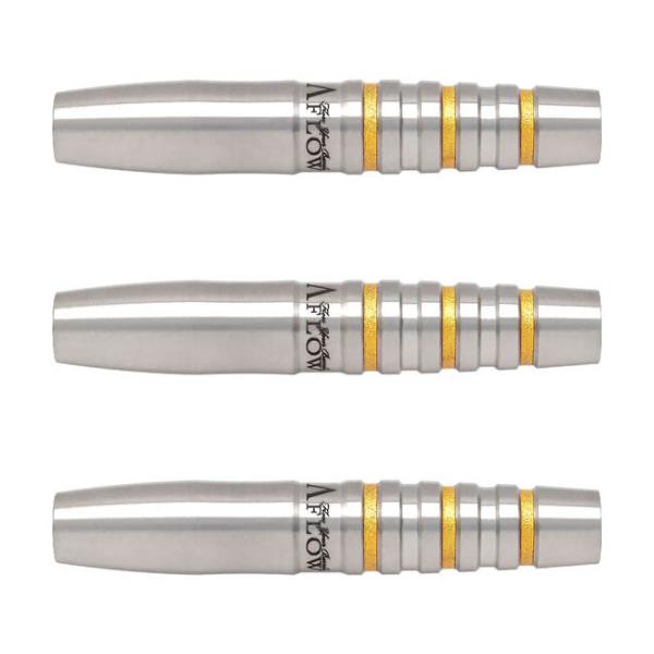 DYNASTY(ダイナスティー) A-FLOW Z80 2BA 座波常輝選手モデル　(ダーツ バレル...