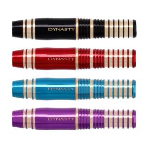 DYNASTY(ダイナスティー) BRASS DARTS(ブラスダーツ) ONE 2BA　(ダーツ バレル ダーツセット)｜dartshive
