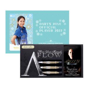 DYNASTY RIELL4 GOLDEN LIMITED EDITION 清水舞友選手モデル