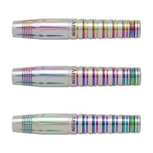 Samuraiダーツ Type9 SILVER(サムライ ダーツ タイプ9 シルバー