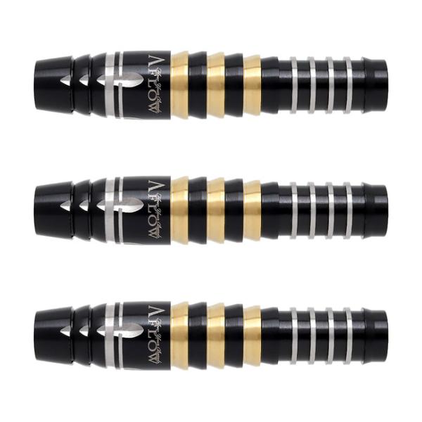 DYNASTY(ダイナスティー) A-FLOW BLACK LINE コーティングタイプ GLASH...