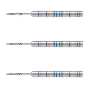 DYNASTY(ダイナスティー) A-FLOW Fallon80(ファロン80) Black label STEEL ファロン・シャーロック選手モデル　(ダーツ バレル ダーツセット)｜dartshive