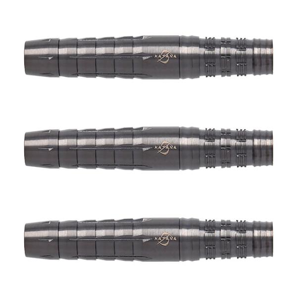 DYNASTY(ダイナスティー) KATANA(カタナ) 黒刀 古豪・松風 2BA　(ダーツ バレル...