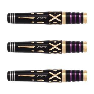 DARTSLIVE(ダーツライブ) ポールスタンド ブラック(ダーツ スタンド