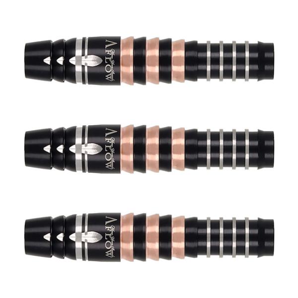 DYNASTY(ダイナスティー) A-FLOW BLACK LINE コーティングタイプ GLASH...