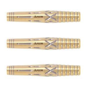 DYNASTY A-FLOW BLACK LINE コーティングタイプ ILL4+(アイル4プラス) Limited Edition 2BA 20g 千葉幸奈選手モデル　(ダーツ バレル ダーツセット)｜dartshive