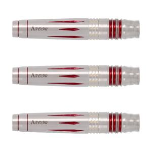DYNASTY(ダイナスティー) A-FLOW BLACK LINE コーティングタイプ EL DORADO6.5(エルドラド6.5) 2BA 金子憲太選手モデル　(ダーツ バレル ダーツセット)｜dartshive