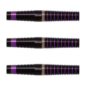 DYNASTY(ダイナスティー) A-FLOW BLACK LINE コーティングタイプ PERSEUS(ペルセウス) 2BA 19g 畦元隆成選手モデル　(ダーツ バレル ダーツセット)｜dartshive