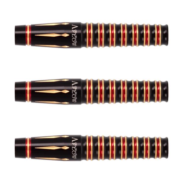 DYNASTY(ダイナスティー) A-FLOW BLACK LINE コーティングタイプ RIELL...