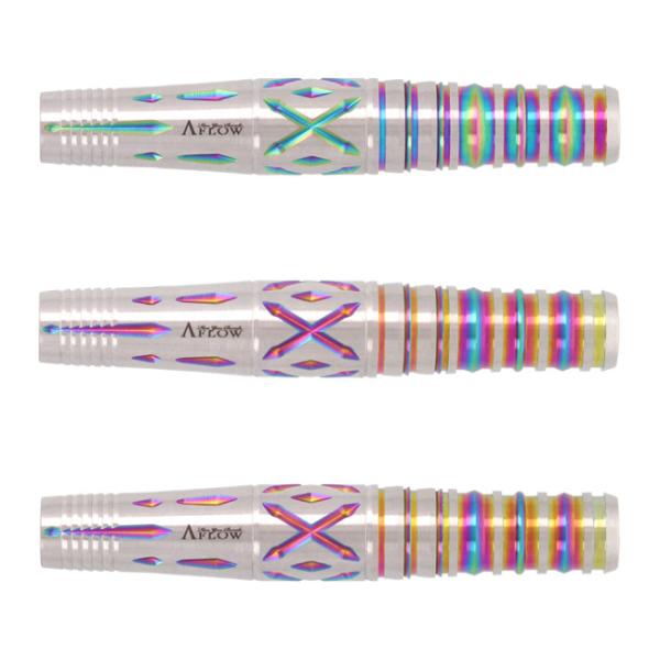 DYNASTY A-FLOW BLACK LINE コーティングタイプ ILL5 VIA(アイル5 ...