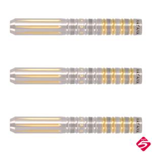 DYNASTY(ダイナスティー) KATANA(カタナ) 名刀 菊一文字 Kikuichimonji(キクイチモンジ) No.5　(ダーツ バレル ダーツセット)｜dartshive