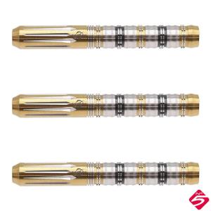 DYNASTY(ダイナスティー) KATANA 名刀 真・菊一文字 SHIN KIKUICHIMONJI No.5　(ダーツ バレル ダーツセット)｜dartshive