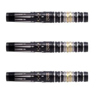 DYNASTY(ダイナスティー) TRIPLEIGHT effort4 type-A(エフォール4 タイプA) 2BA 大和久明彦選手モデル　(ダーツ バレル ダーツセット)｜dartshive