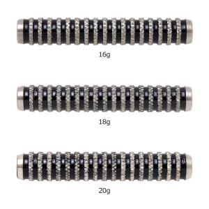 Harrows(ハローズ) NEMESIS(ネメシス) 85%TUNGSTEN 2BA TypeK　(ダーツ