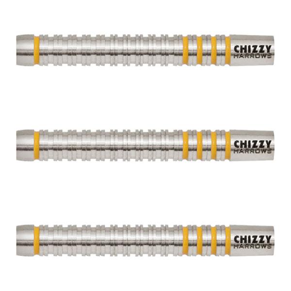 Harrows(ハローズ) CHIZZY(チズィ) 80％タングステン 2BA 18gR デイブ・チ...