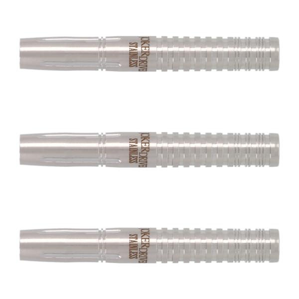 JOKERDRIVER(ジョーカードライバー) STAINLESS #03 2BA　(ダーツ バレル...
