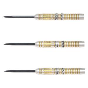 MONSTER(モンスター) 1％er(ワンパーセンター) STEEL 22g エリオット・ミルク選手モデル　(ダーツ バレル ダーツセット)｜dartshive