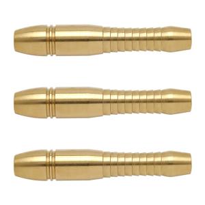 ダーツバレルS4-DARTS ブラスダーツ スタート  エスフォー ソフトダーツ