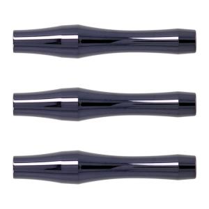 S4-DARTS(エスフォーダーツ) 無空 黒真打 2BA (ダーツ バレル ダーツ