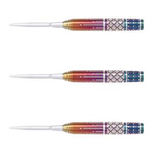 TARGET JAPAN(ターゲットジャパン) CHARIS G4(カリス ジェネレーション4) SWISS POINT STEEL 21g ＜190516＞ キャシー・リョン選手モデル｜dartshive