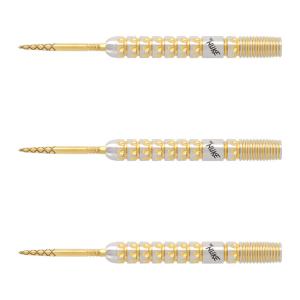 TARGET(ターゲット) LUKE LITTLER G1 PRODIGY(プロディジー) SWISS POINT STEEL 23g  ＜190480＞ ルーク・リトラー選手モデル　(ダーツ バレル ダーツセット)｜dartshive