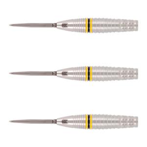 TARGET(ターゲット) SCOTT WILLIAMS G2 SWISS POINT STEEL 25g ＜190431＞ スコット・ウィリアムズ選手モデル　(ダーツ バレル ダーツセット)｜dartshive