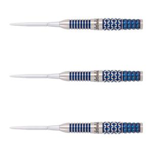 TARGET JAPAN(ターゲットジャパン) SERENO G2(セレーノ ジェネレーション2) SWISS POINT STEEL 23g ＜190581＞ 鈴木徹選手モデル　(ダーツ バレル ダーツセット)｜dartshive