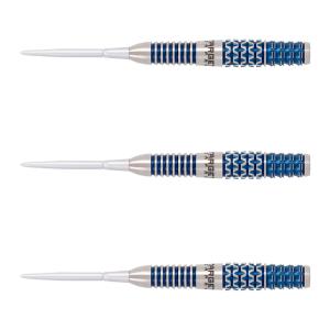 TARGET JAPAN(ターゲットジャパン) SERENO G2(セレーノ ジェネレーション2) SWISS POINT STEEL 25g ＜190582＞ 鈴木徹選手モデル　(ダーツ バレル ダーツセット)｜dartshive