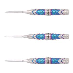 TARGET JAPAN(ターゲットジャパン) KAZE Series CEROS(セロス) 01 SWISS POINT STEEL 23g ＜190563＞　(ダーツ バレル ダーツセット)｜dartshive