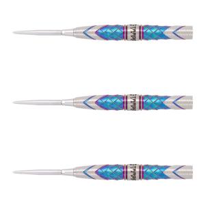 TARGET JAPAN(ターゲットジャパン) KAZE Series CEROS(セロス) 02 SWISS POINT STEEL 21g ＜190565＞　(ダーツ バレル ダーツセット)｜dartshive